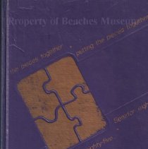 Fletcher High School Yearbook 1985